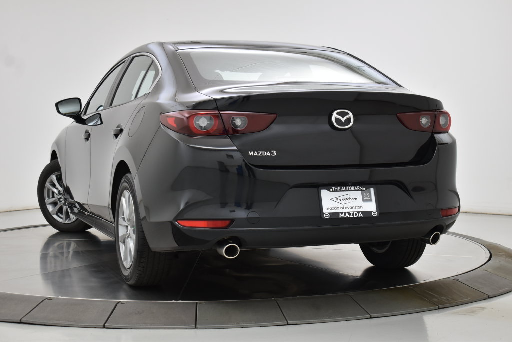 Used 2026 MAZDA MAZDA3 s FWD image 7