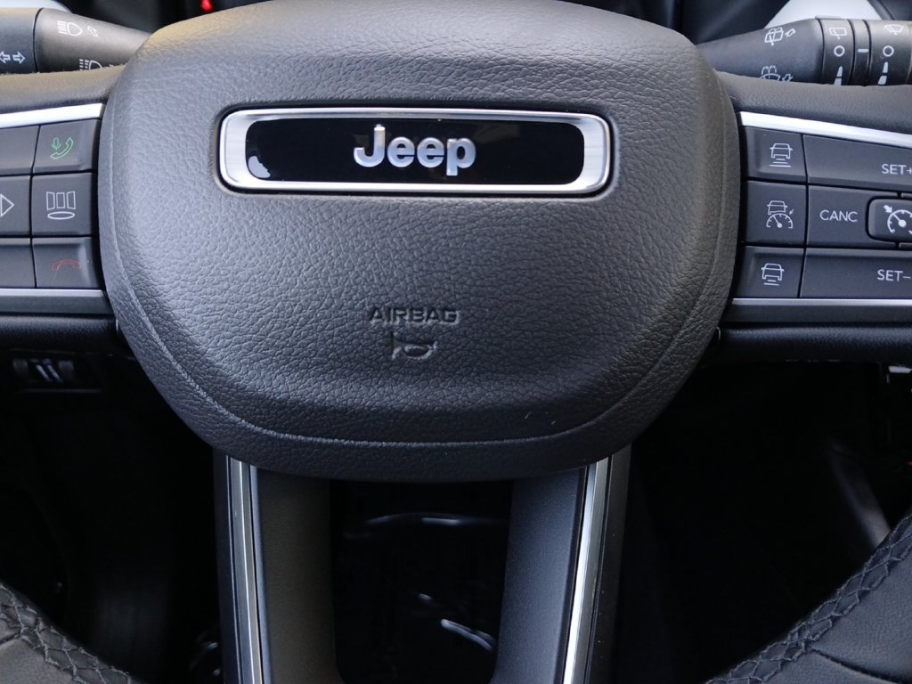 New 2026 Jeep Compass Limited AWD/4WD image 5