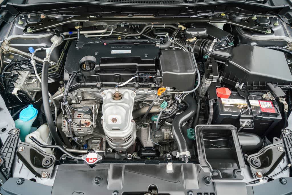 Used 2017 Honda Accord EX image 26