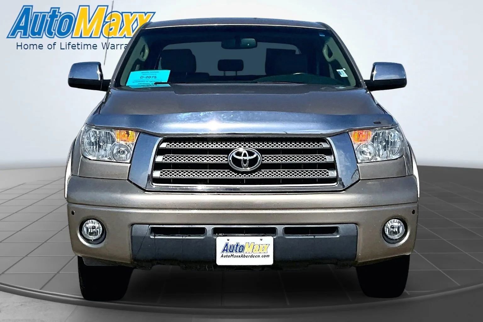 Used 2008 Toyota Tundra Limited RWD image 3