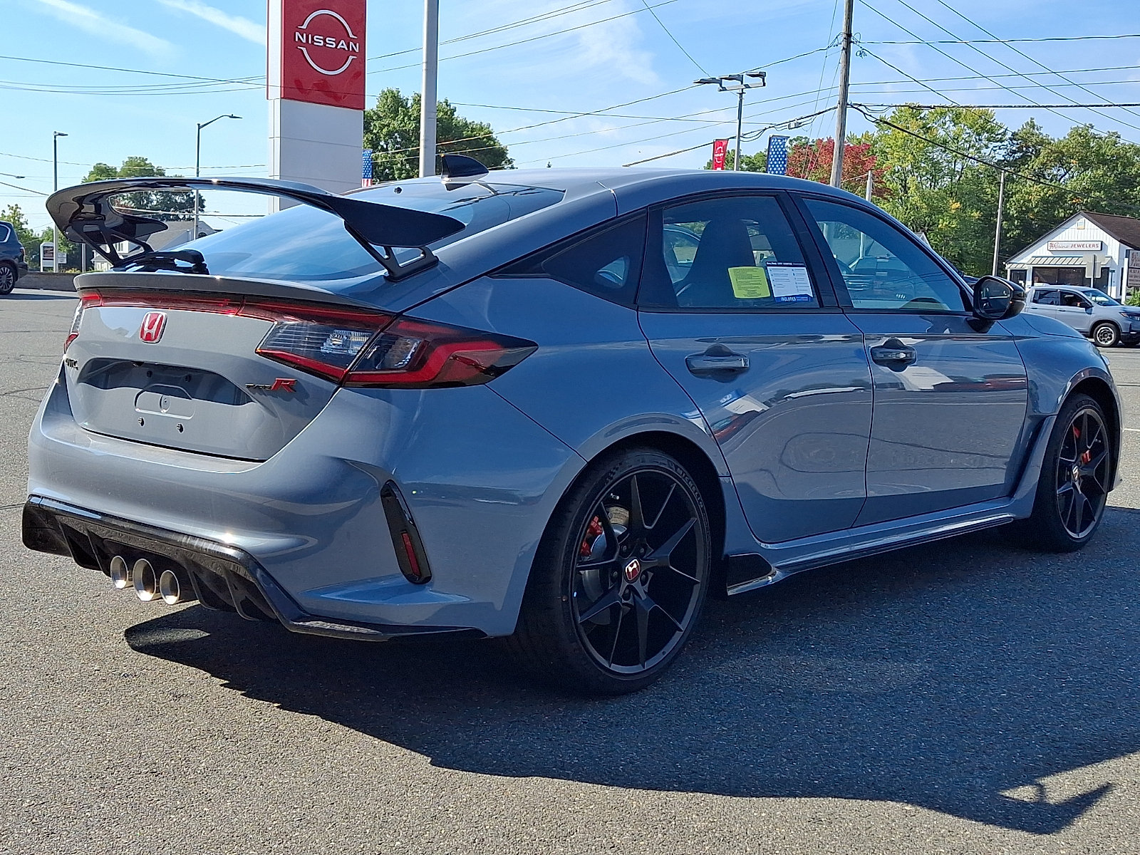 New 2026 Honda Civic Type R image 3