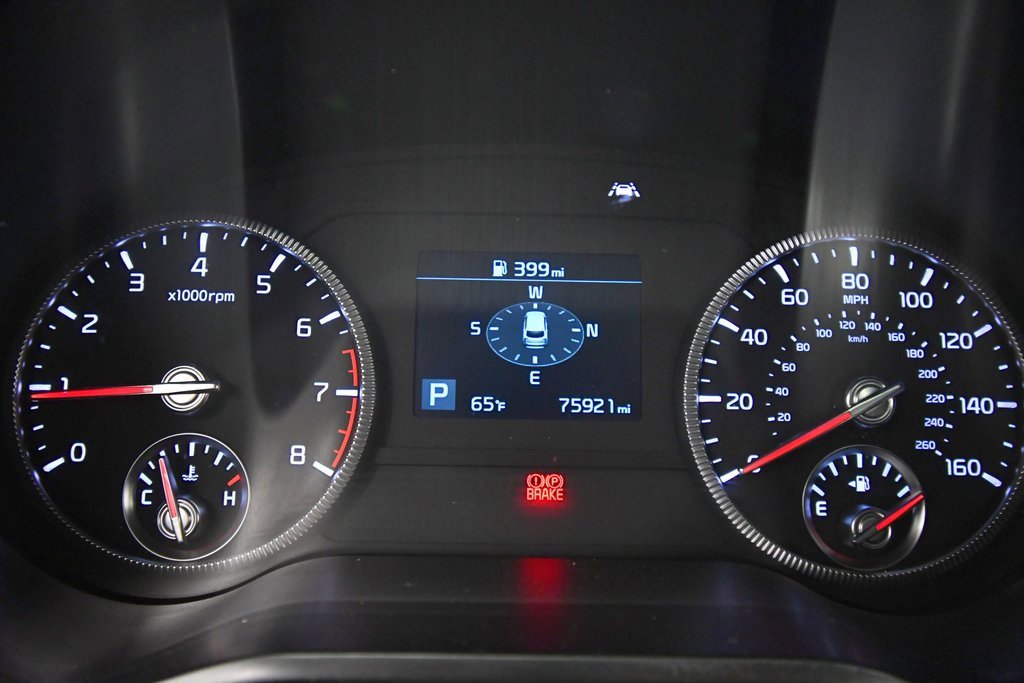 Certified 2022 Kia Telluride EX w/ EX Premium Package image 22