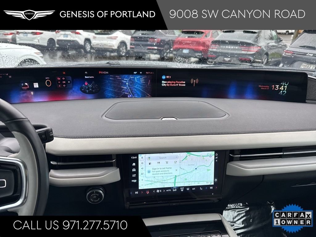 Used 2025 Lincoln Navigator L Reserve AWD/4WD image 25