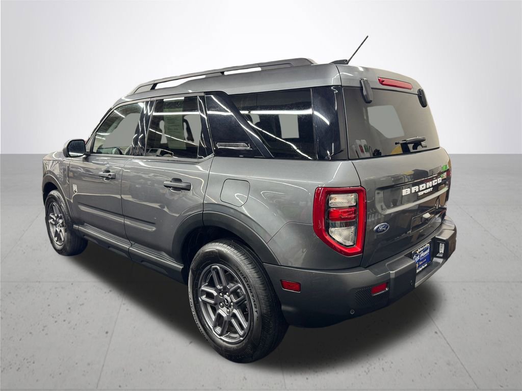 Used 2025 Ford Bronco Sport Big Bend image 4
