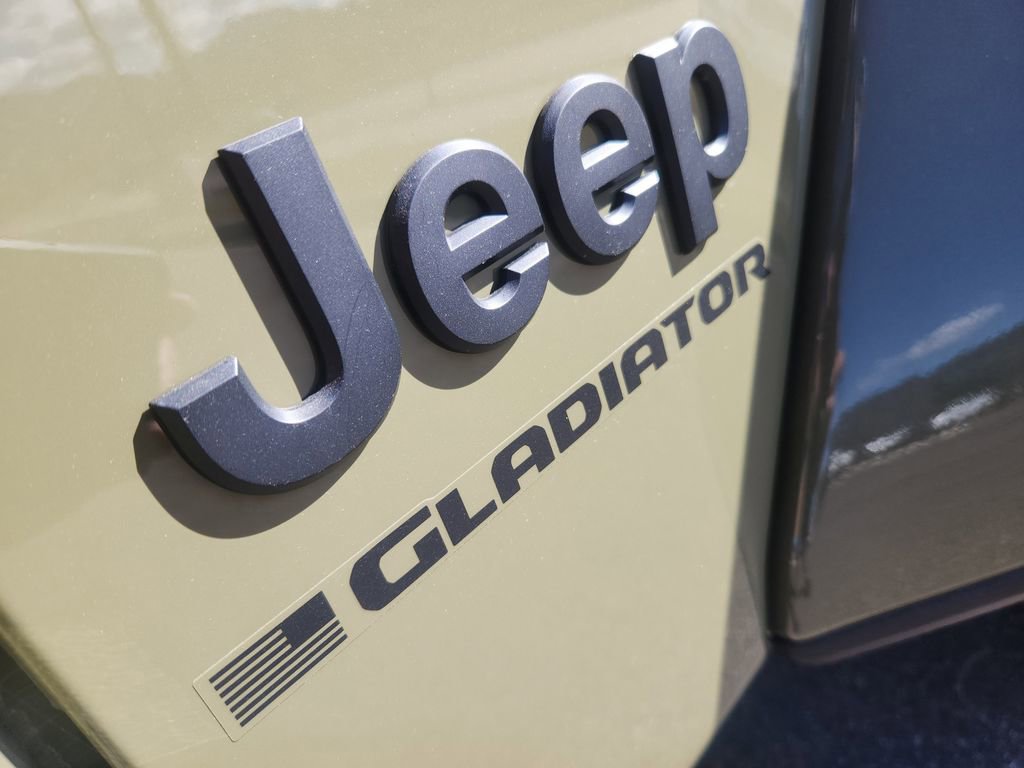 New 2026 Jeep Gladiator Sport image 8