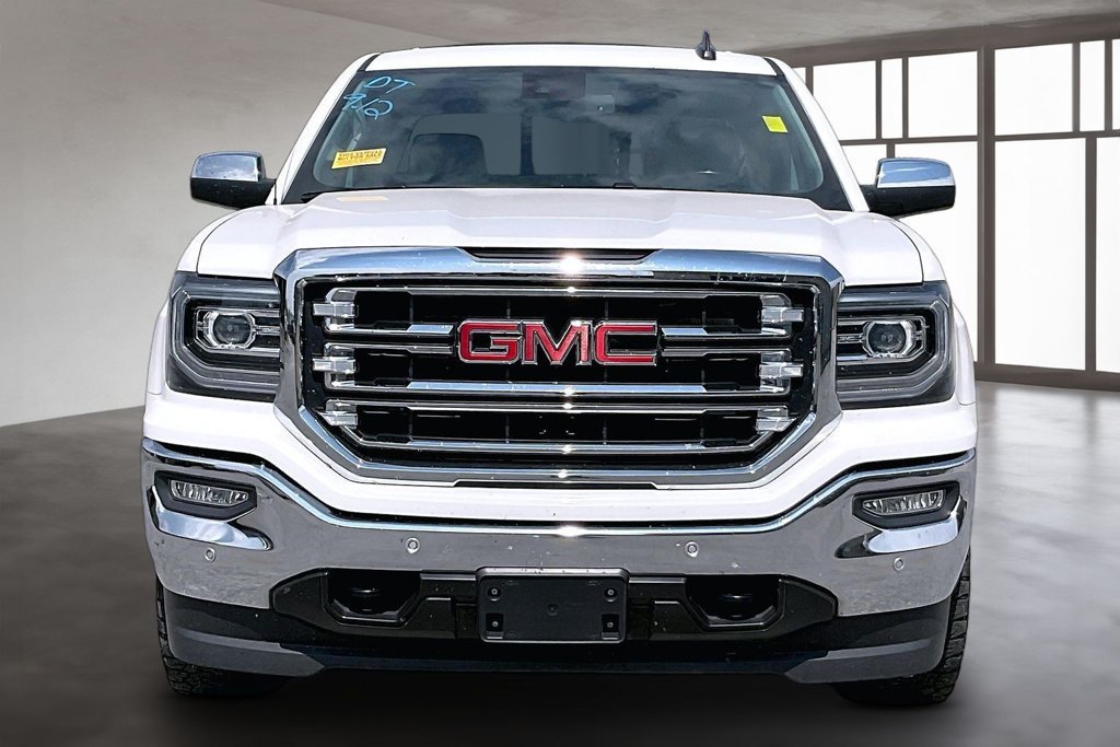 Used 2018 GMC Sierra 1500 SLT AWD/4WD image 2