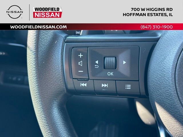 Certified 2024 Nissan Pathfinder S image 38