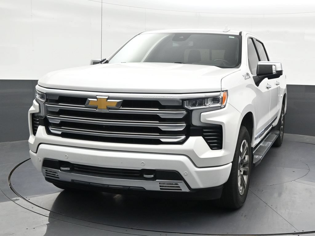 Used 2023 Chevrolet Silverado 1500 High Country RWD image 9