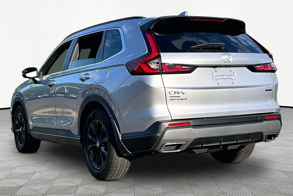 Used 2025 Honda CR-V Sport-L image 5