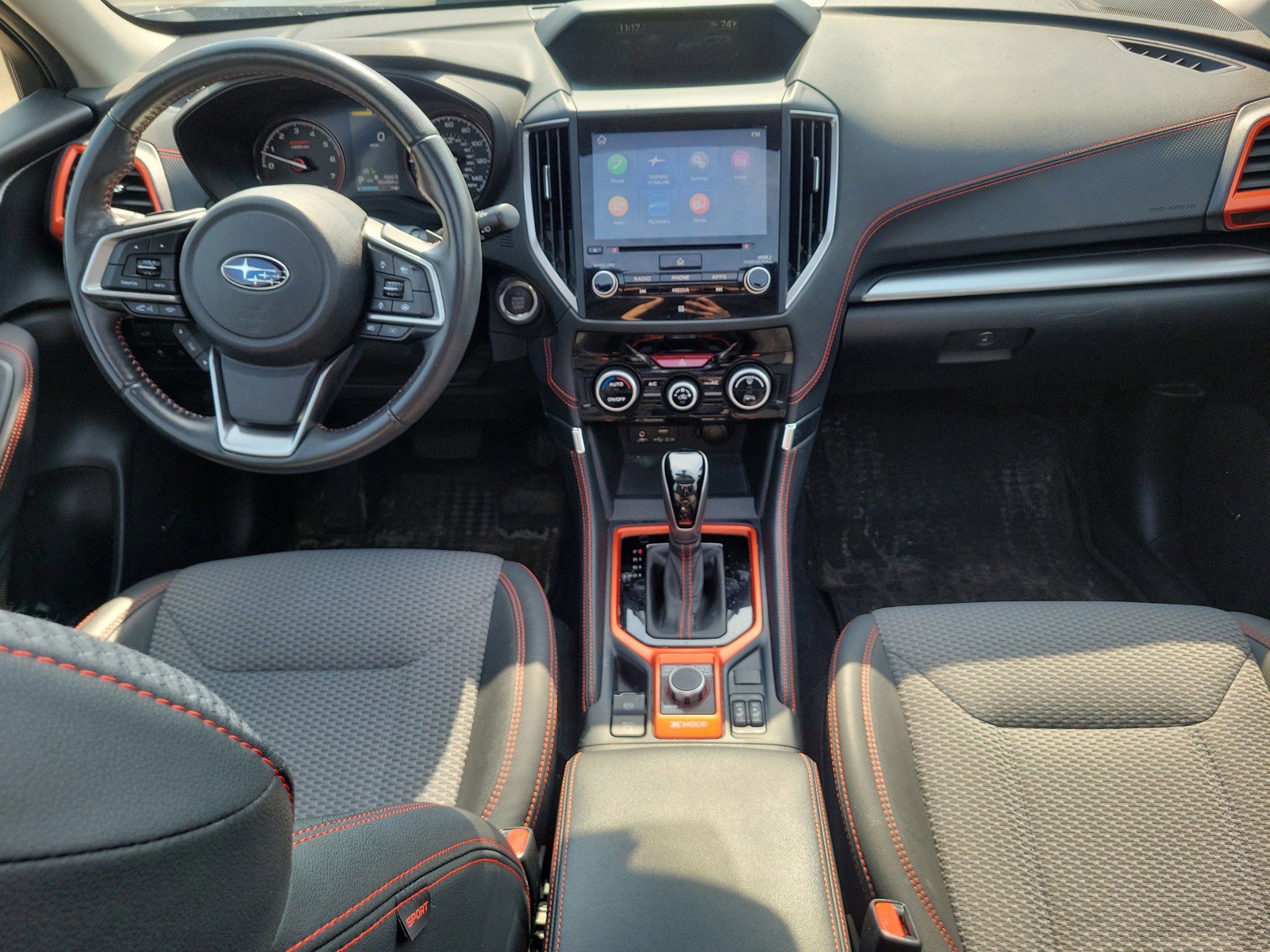 Used 2020 Subaru Forester Sport w/ Popular Package #2 AWD/4WD image 14