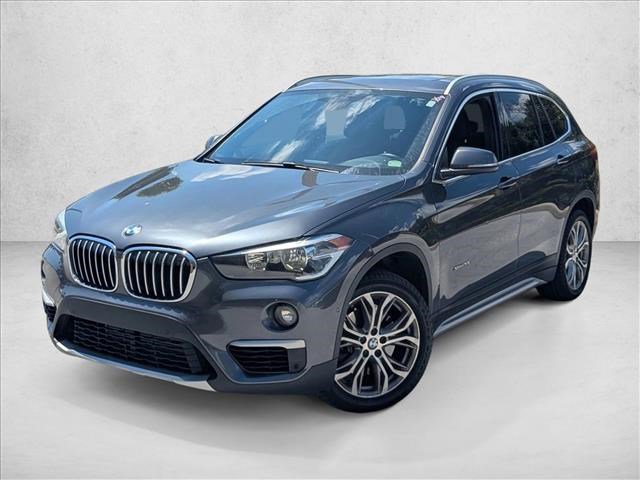 Used 2017 BMW X1 xDrive28i