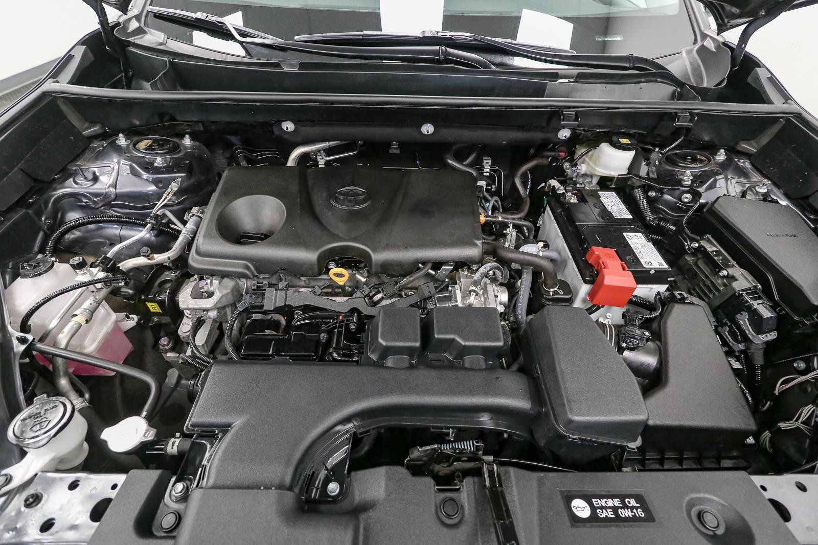 Certified 2025 Toyota RAV4 XLE AWD/4WD image 14