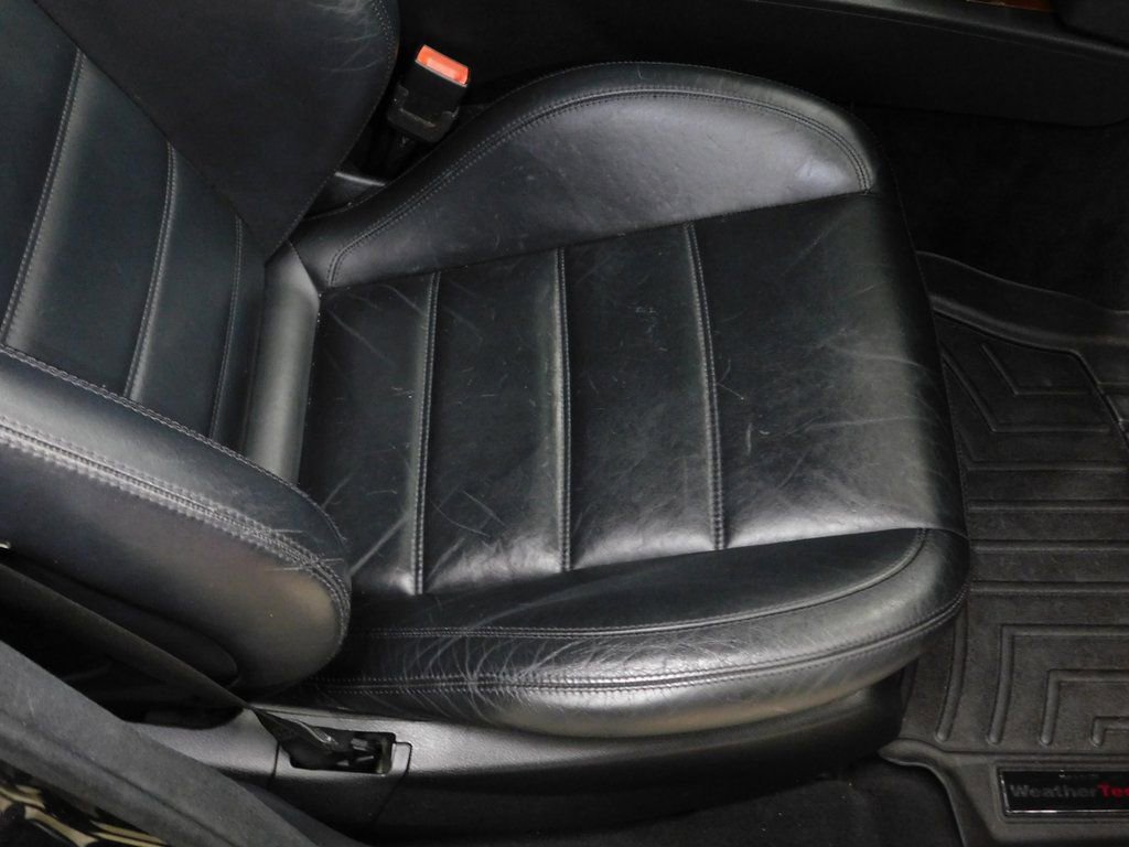 Used 2009 Mercedes-Benz C 63 AMG Sedan image 90