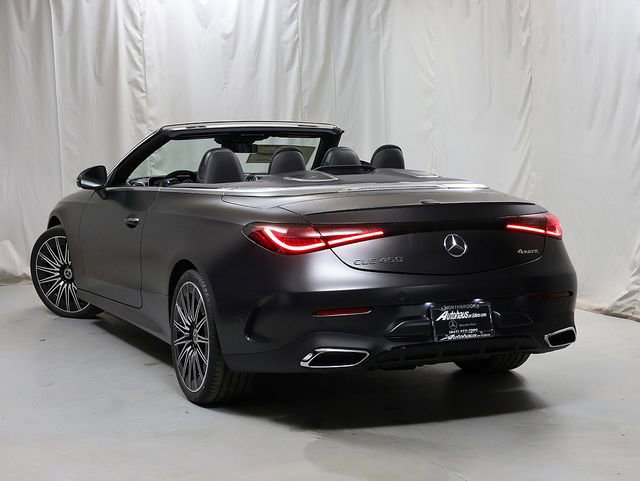 New 2026 Mercedes-Benz CLE 450 4MATIC Cabriolet image 9