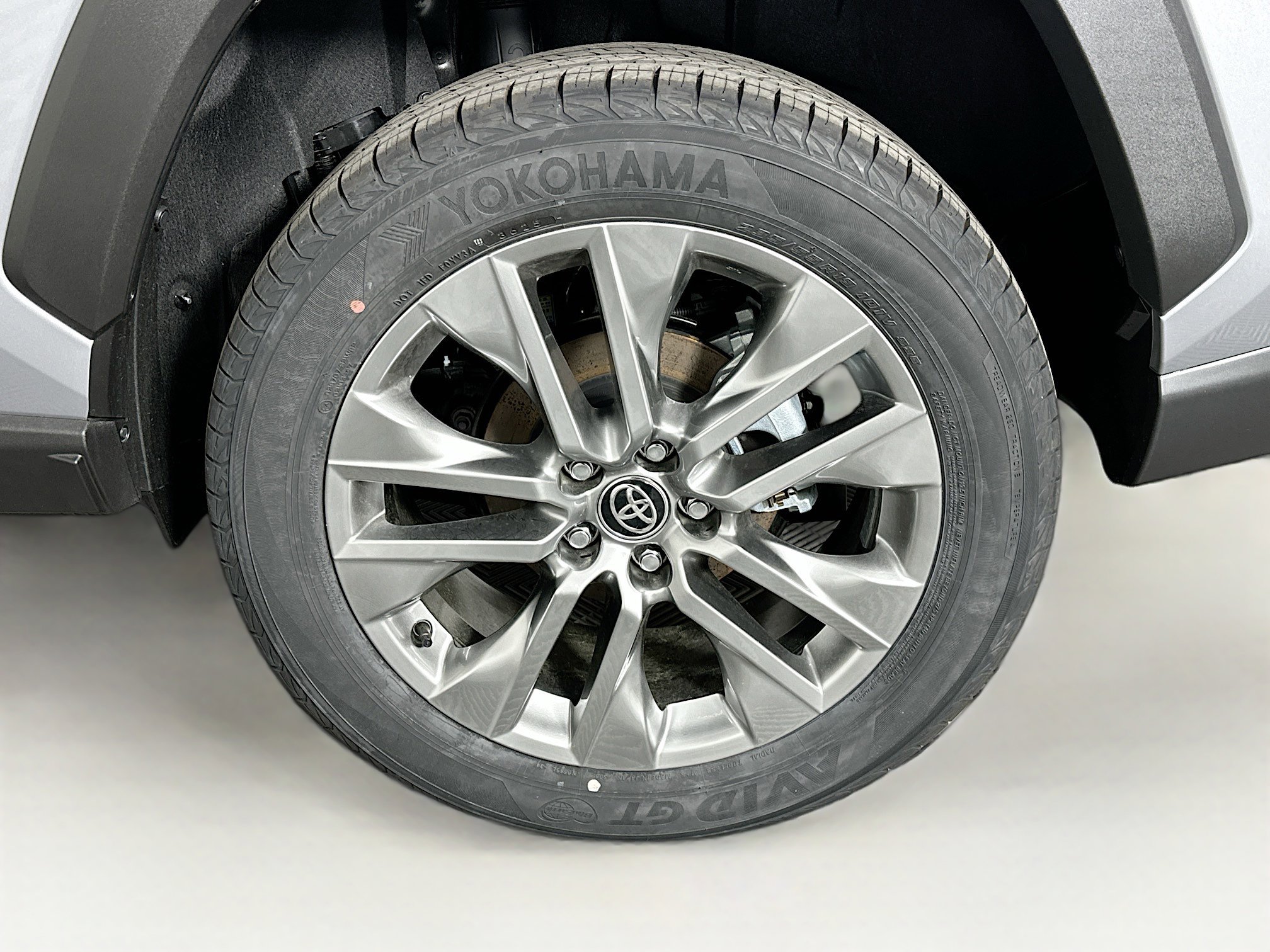 Used 2025 Toyota RAV4 XLE Premium w/ Weather Package image 11
