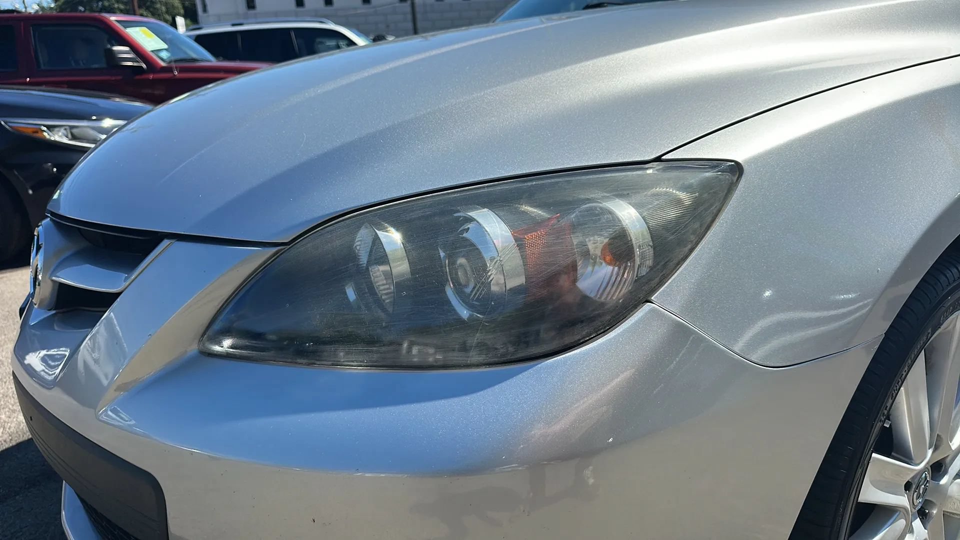 Used 2007 MAZDA MAZDASPEED3 Sport FWD image 39