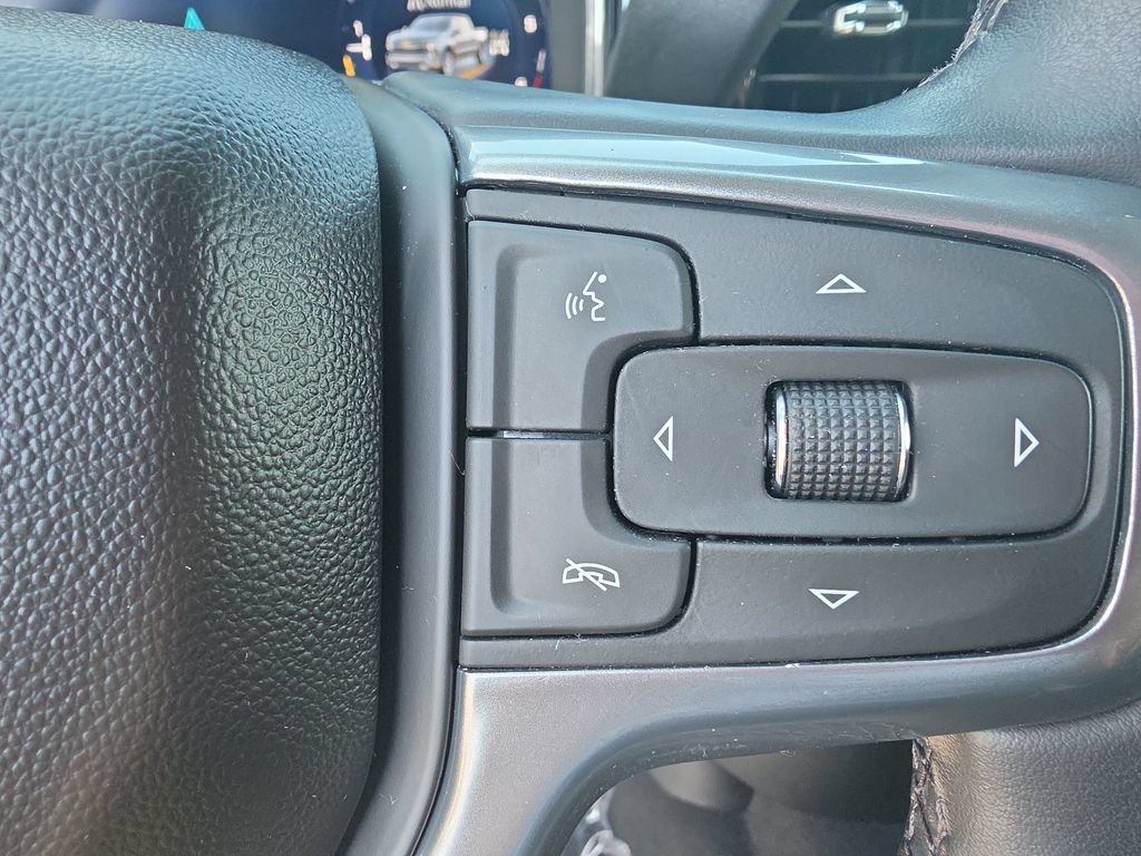 Certified 2024 Chevrolet Silverado 1500 LT AWD/4WD image 28