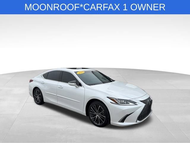 Used 2023 Lexus ES 350 w/ Premium Package