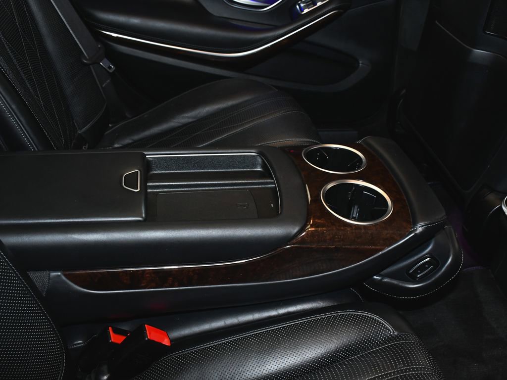Used 2019 Mercedes-Benz S 63 AMG S 4MATIC Sedan image 64