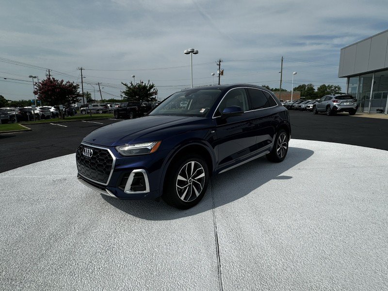 Used 2022 Audi Q5 2.0T Premium Plus AWD/4WD image 3