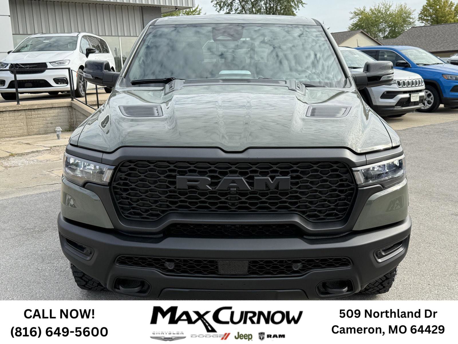 New 2026 RAM 1500 Rebel image 8