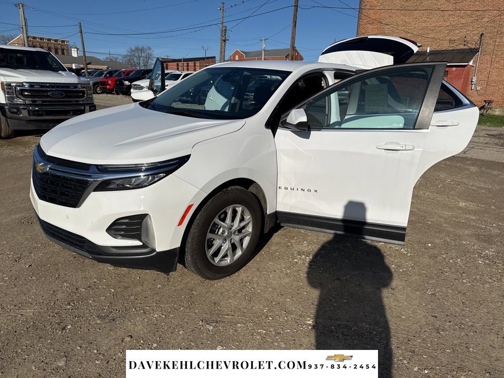 Used 2022 Chevrolet Equinox LT image 27