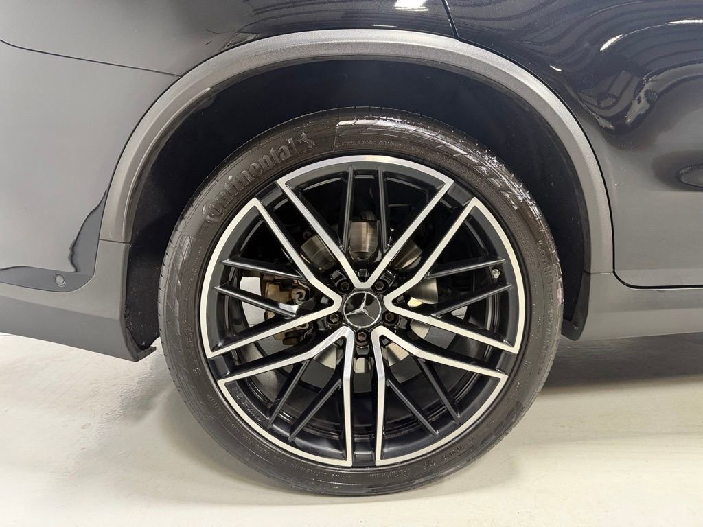 Used 2021 Mercedes-Benz GLC 43 AMG 4MATIC image 15