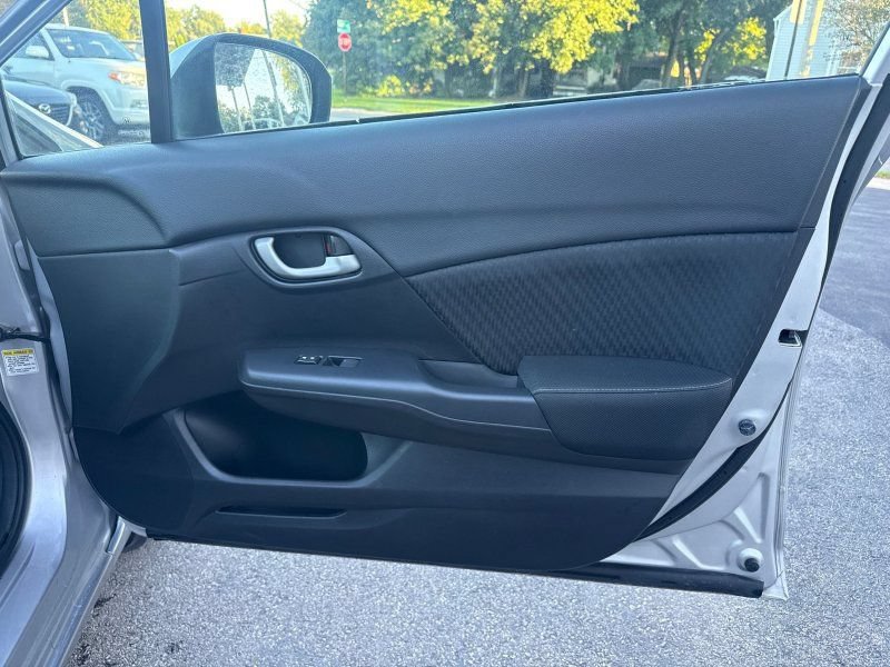 Used 2015 Honda Civic LX image 15
