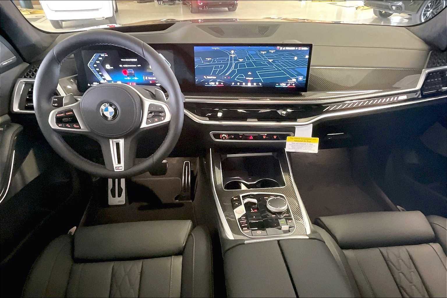 New 2026 BMW X7 M60i image 5