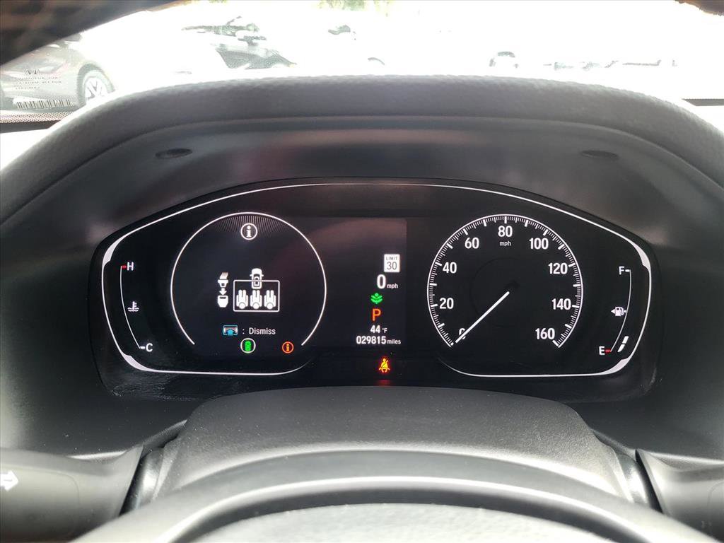 Certified 2021 Honda Accord EX-L image 23