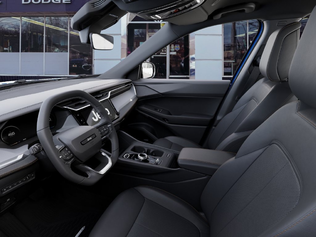 New 2026 Jeep Cherokee Limited AWD/4WD image 22