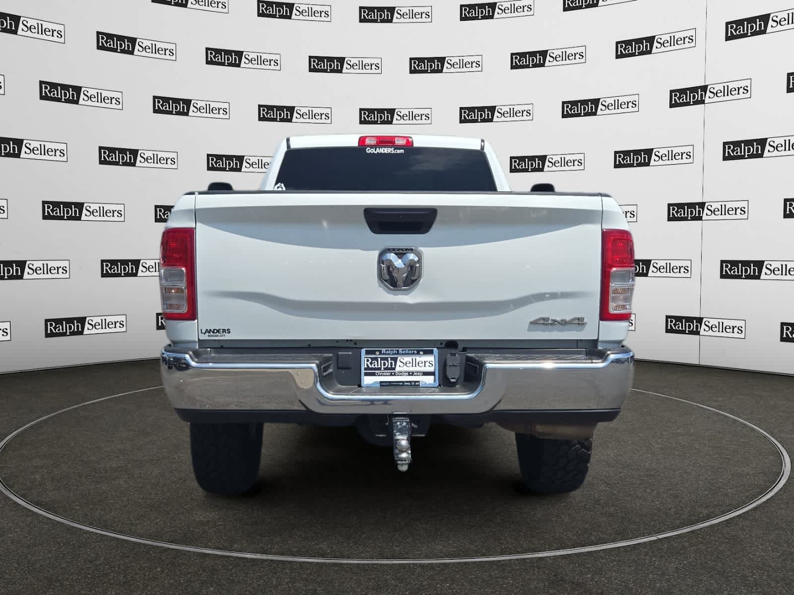Used 2022 RAM 2500 Tradesman AWD/4WD image 5