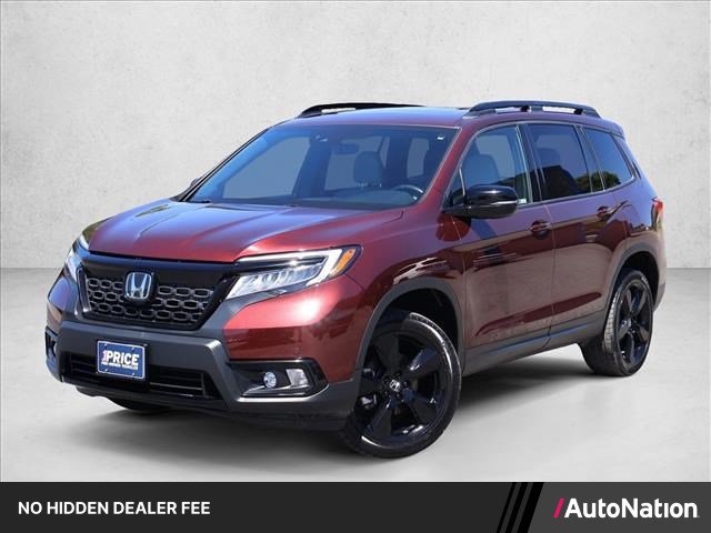 Used 2021 Honda Passport Elite image 1
