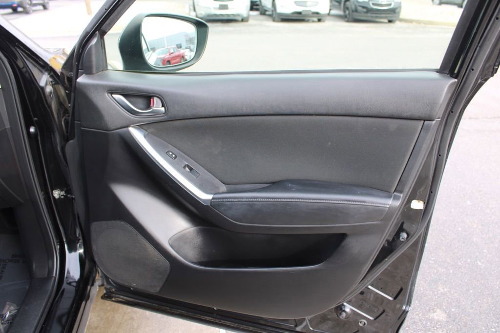 Used 2016 MAZDA CX-5 Touring image 21