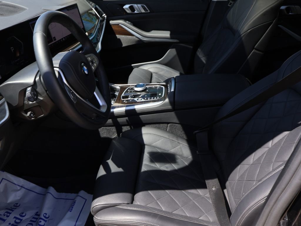Certified 2024 BMW X7 xDrive40i AWD/4WD image 45