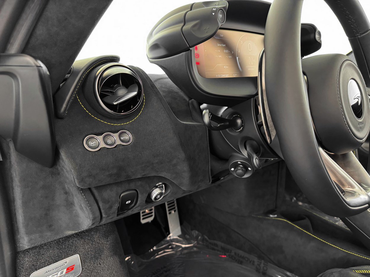 New 2026 McLaren 750S Spider RWD image 16