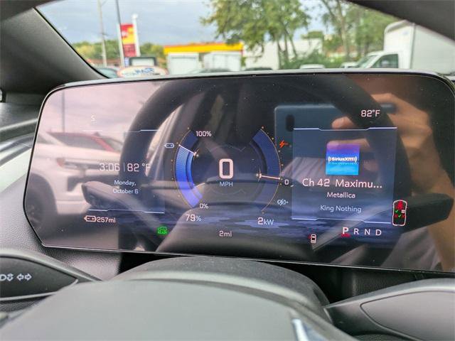 New 2026 Chevrolet Equinox EV LT image 13