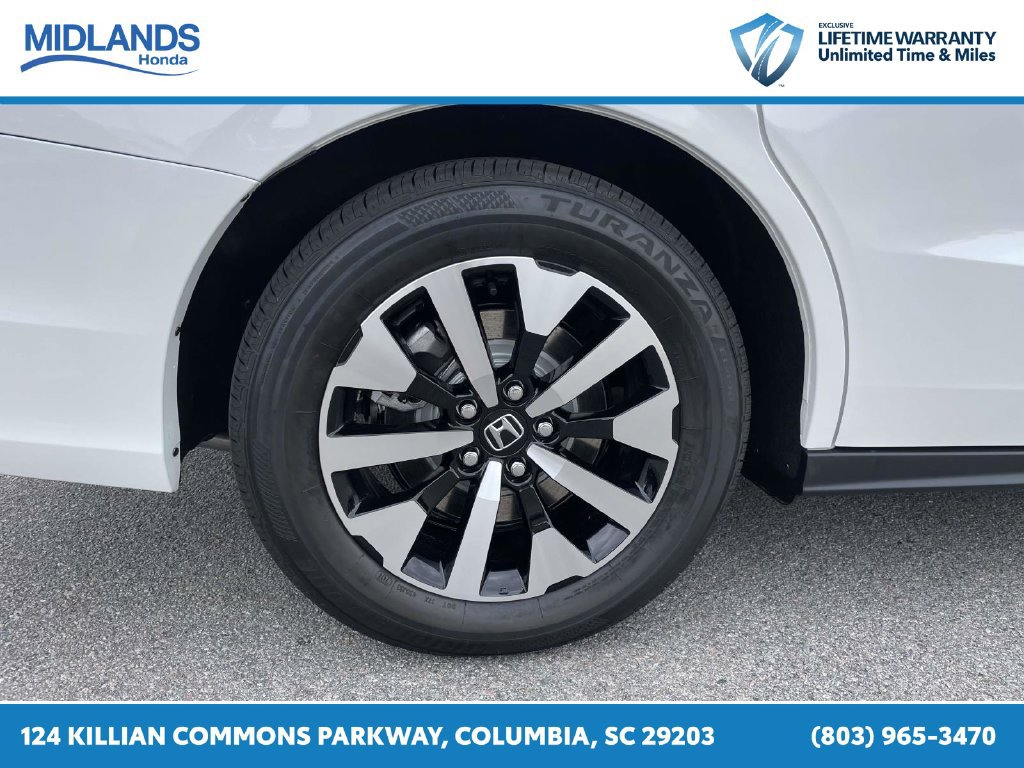 New 2026 Honda Odyssey EX-L image 8