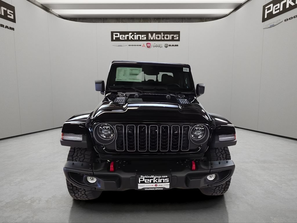 New 2026 Jeep Gladiator Rubicon AWD/4WD image 8