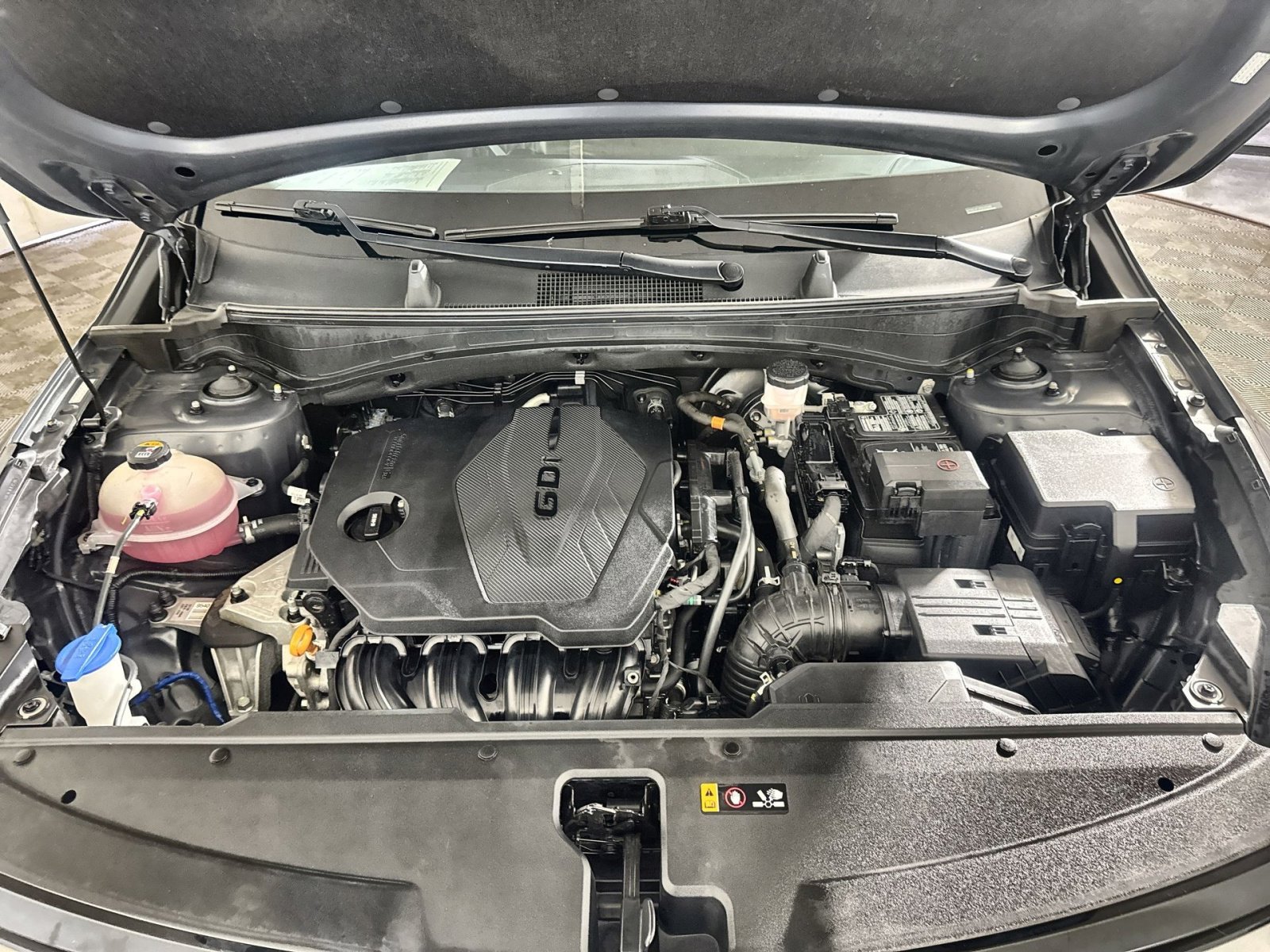 Used 2023 Kia Sportage X-Line w/ X-Line Premium Package image 29