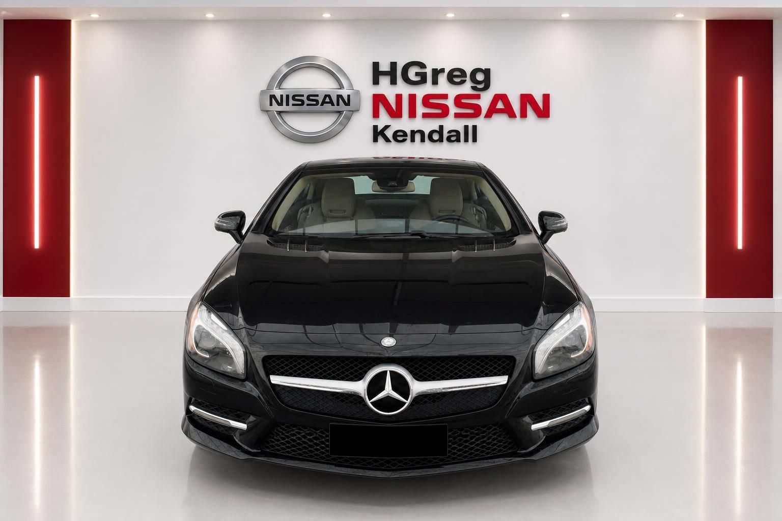Used 2016 Mercedes-Benz SL 400 image 5