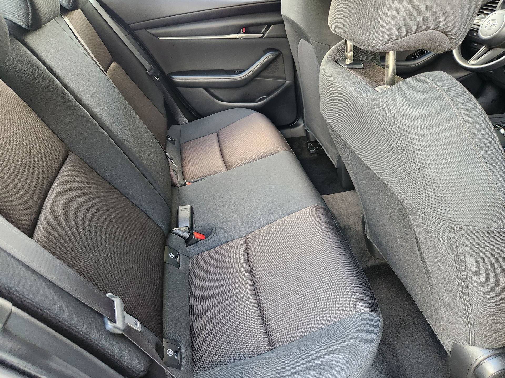 Used 2026 MAZDA MAZDA3 s FWD image 31