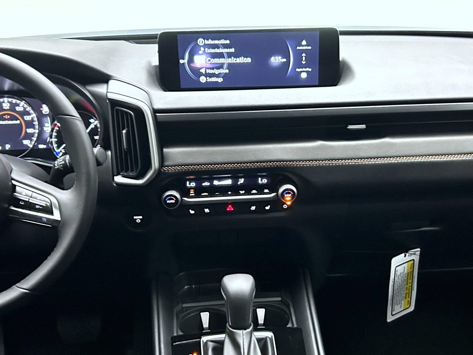 New 2026 MAZDA CX-50 AWD 2.5 Hybrid w/ Weather Package image 14