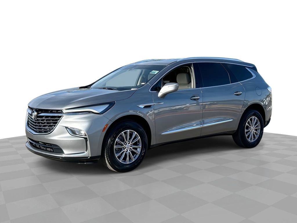 Used 2023 Buick Enclave Essence w/ Trailering Package, 5000 lbs.
