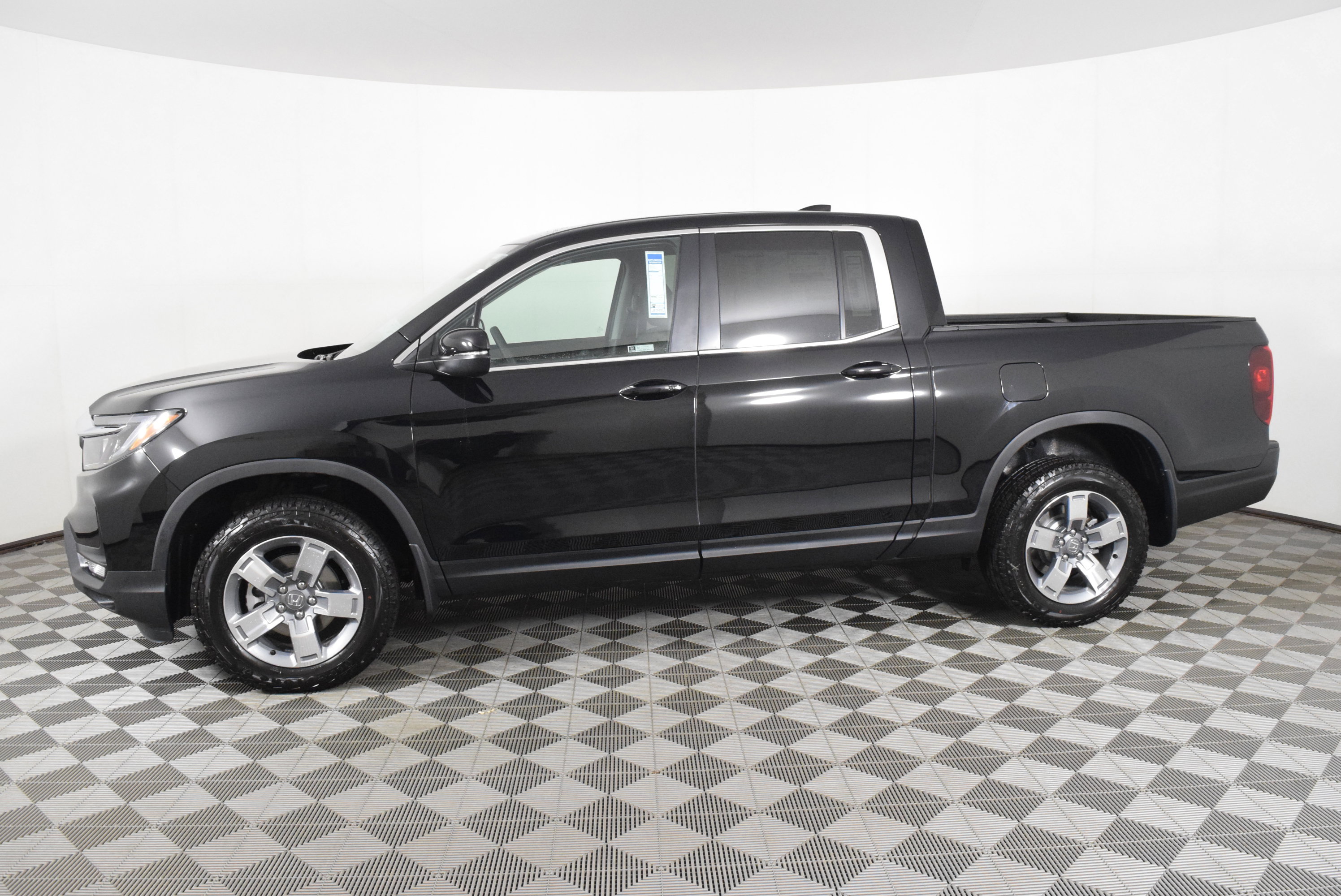 New 2026 Honda Ridgeline RTL image 9