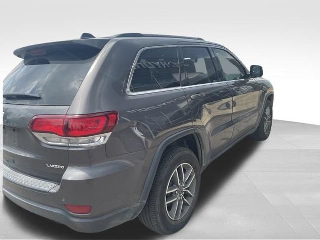 Used 2020 Jeep Grand Cherokee Laredo w/ Laredo X Package RWD image 5