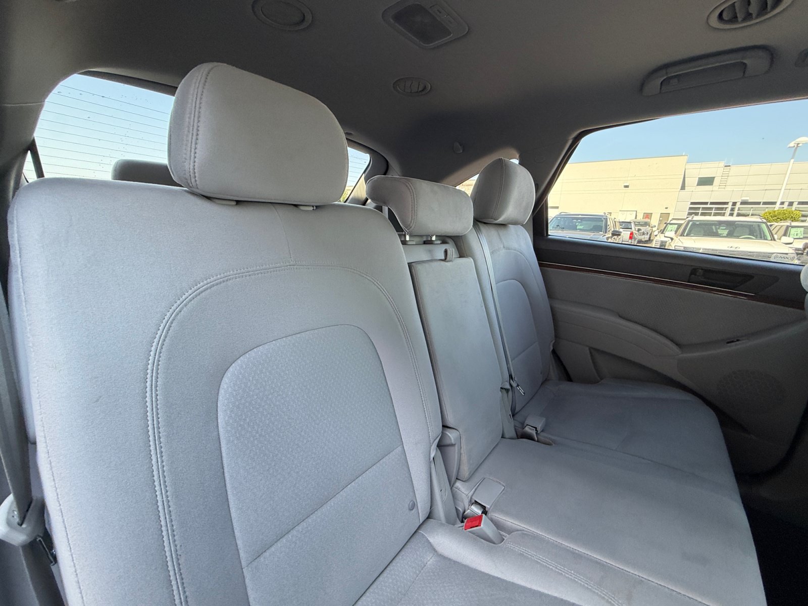 Used 2012 Hyundai Veracruz GLS FWD image 18
