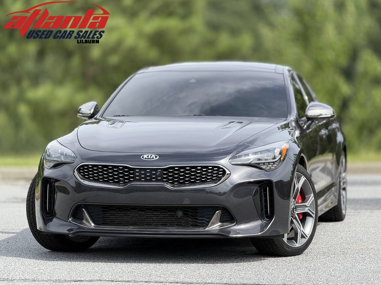 Used 2019 Kia Stinger GT2 AWD/4WD image 1