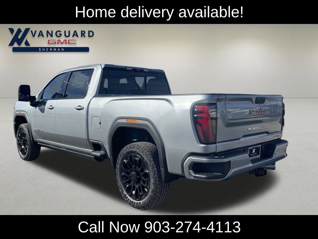 New 2026 GMC Sierra 2500 AT4 w/ AT4 Premium Plus Package image 3