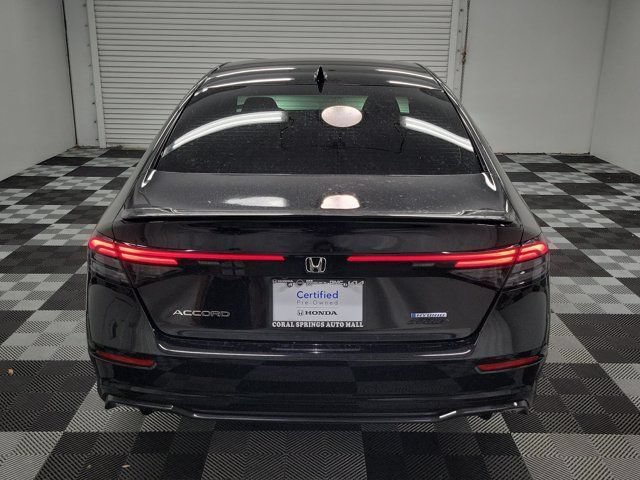 Used 2023 Honda Accord Sport image 5